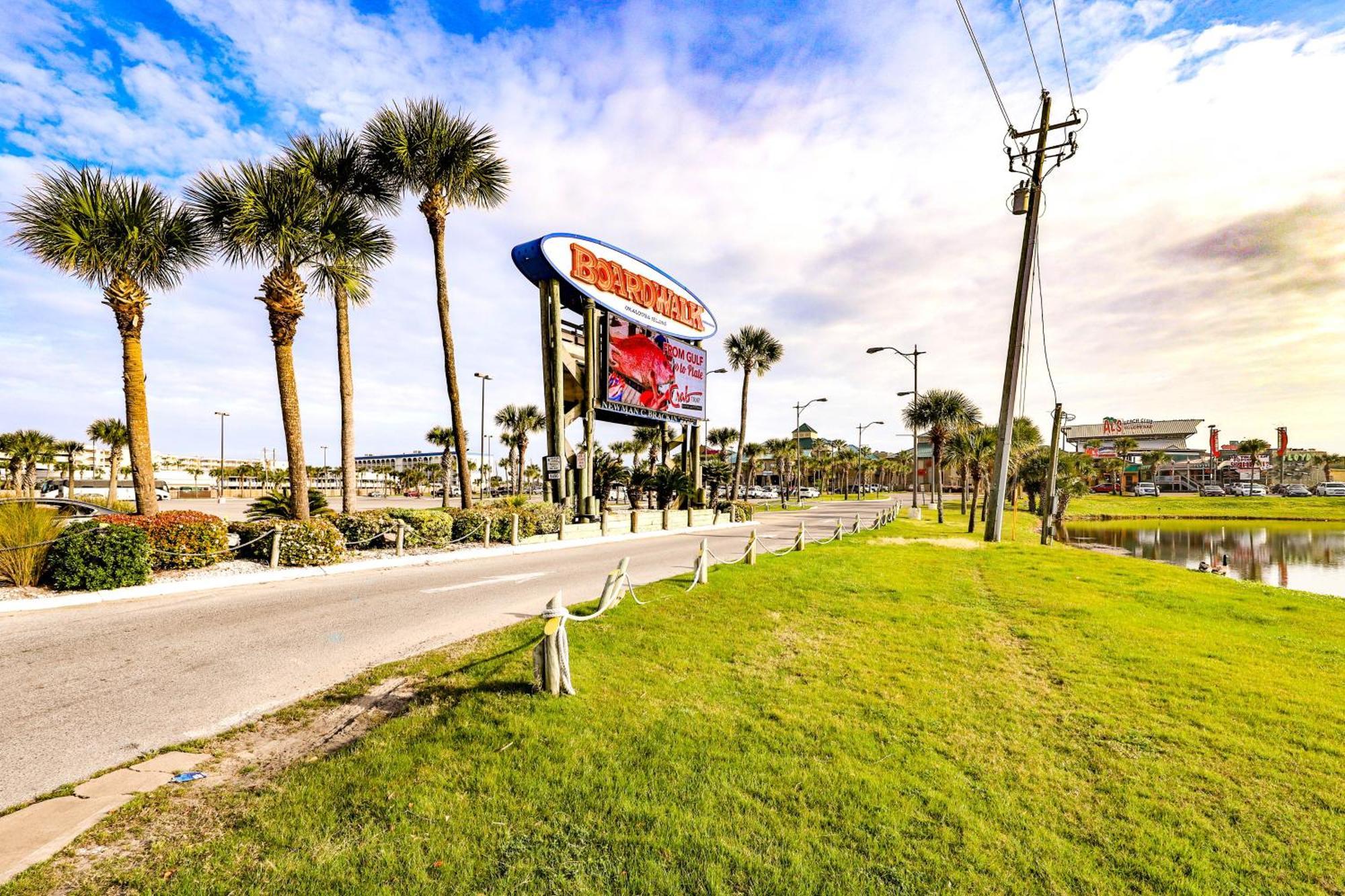 Pelican Isle Condominiums Fort Walton Beach Extérieur photo