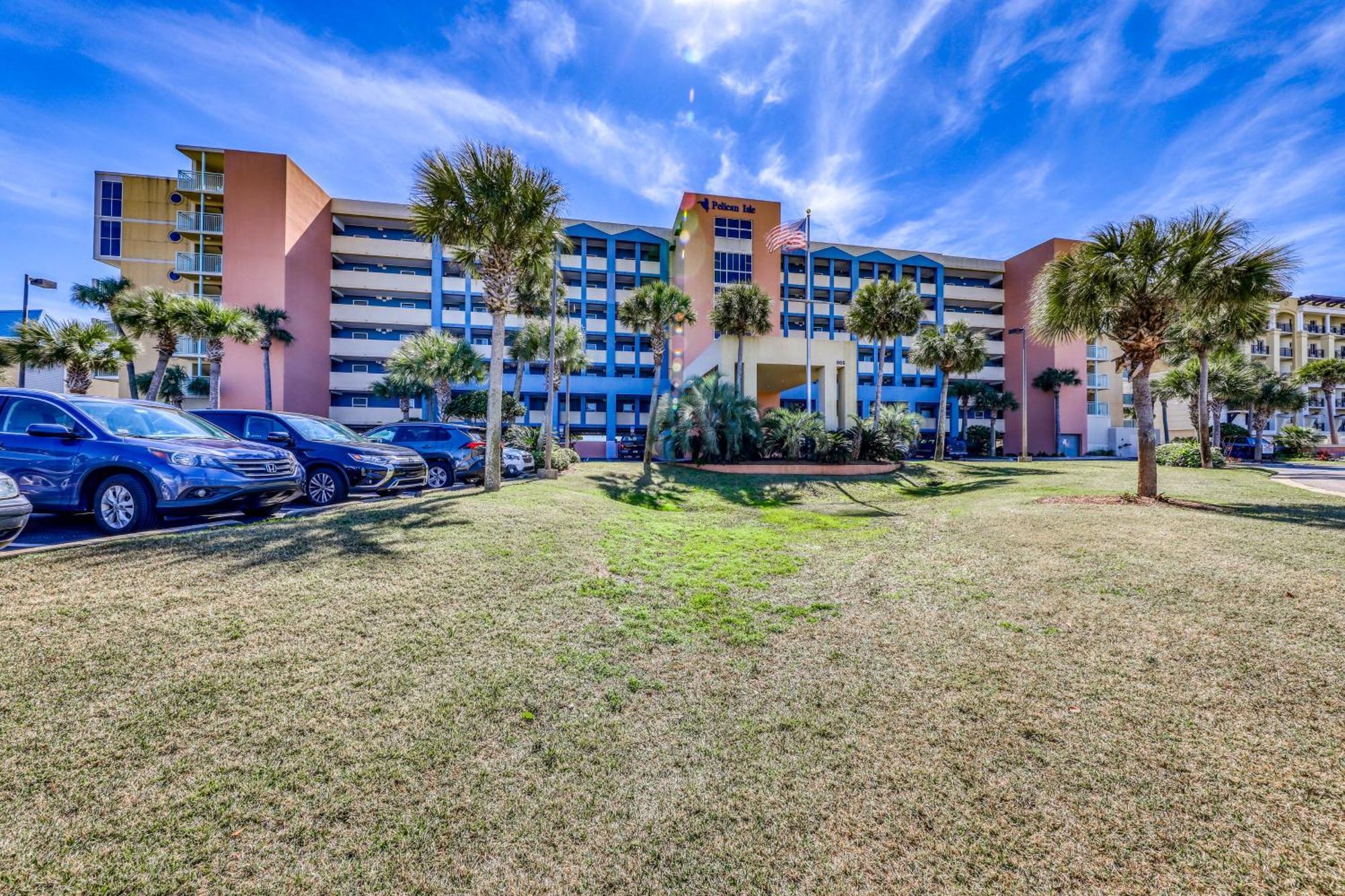 Pelican Isle Condominiums Fort Walton Beach Extérieur photo
